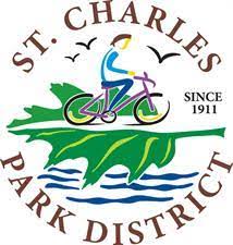 St Charles Park District Logo